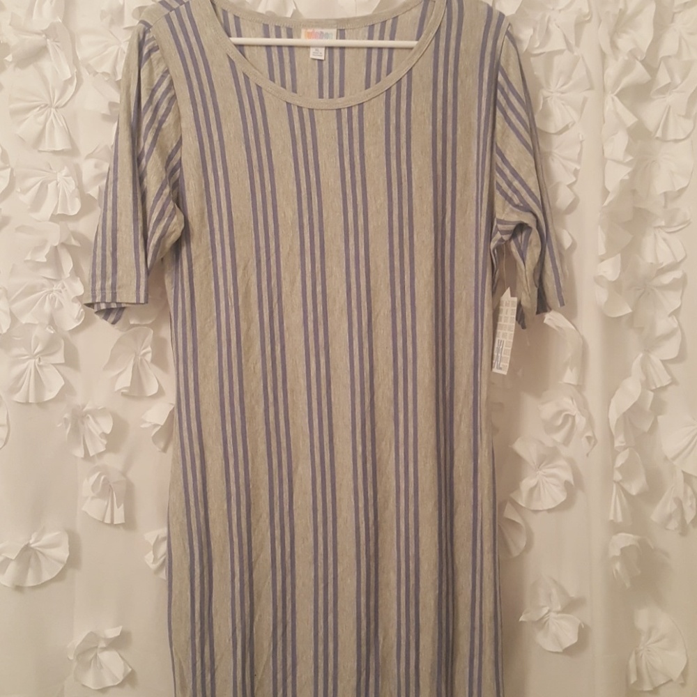 Lularoe Julia, XL NWT